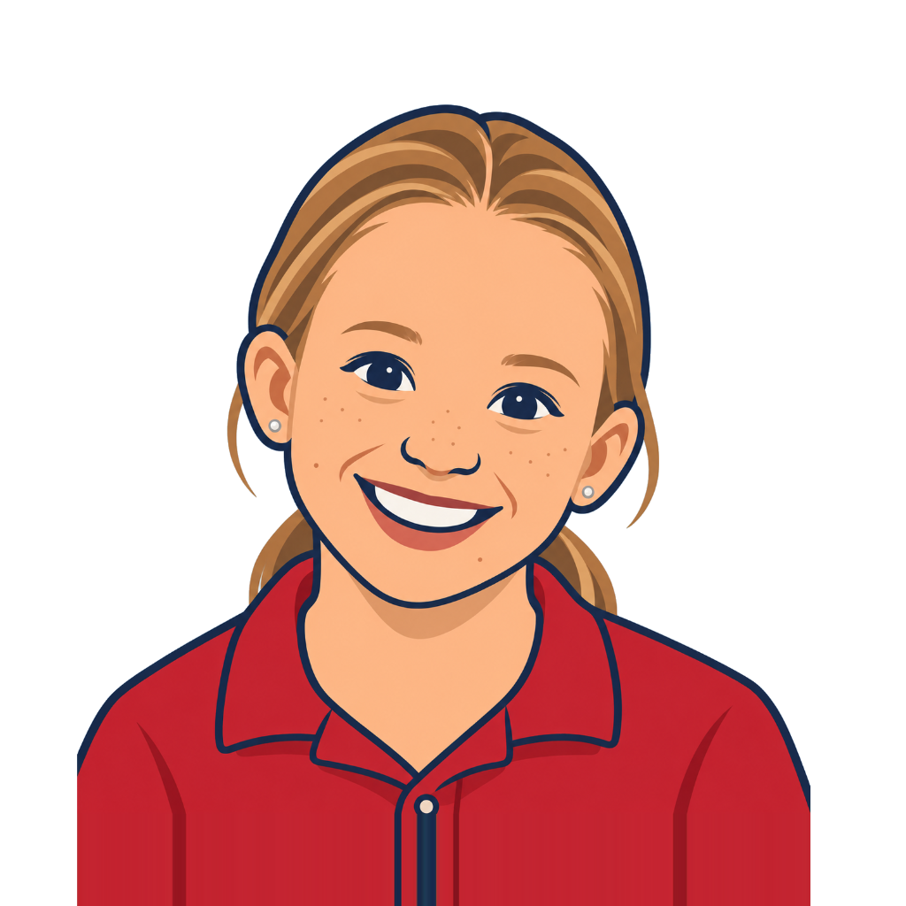 Portrait von Johanna